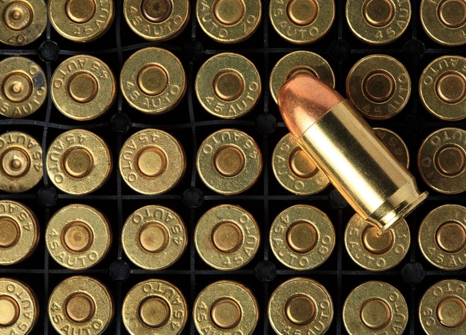 Shooting range training